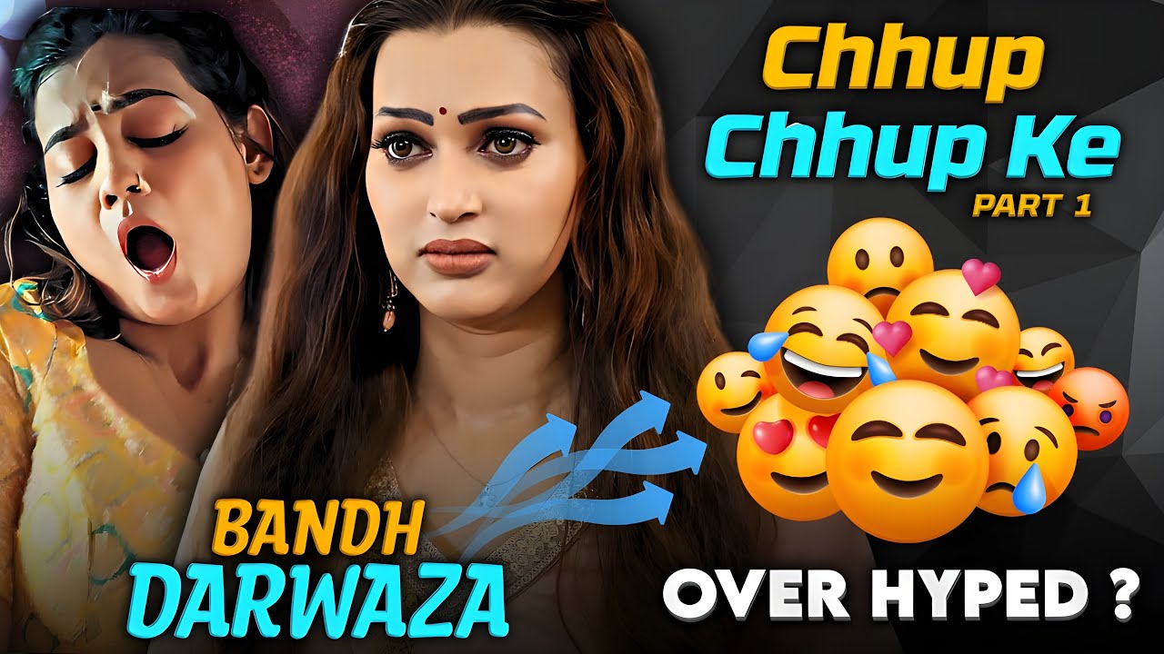 Band Darwaza Web Series Part 1 Review – Puja Rao, Muski Upadhyay | Ullu Originals