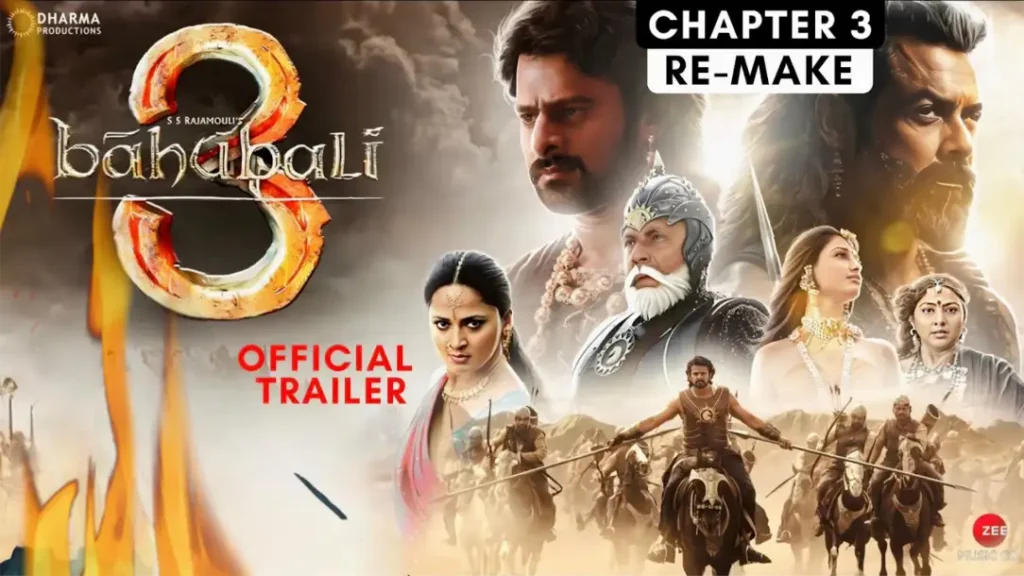 Bahubali 3