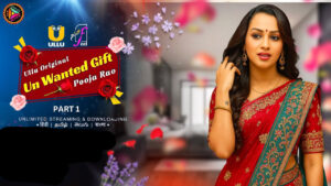 Puja Rao Web Series