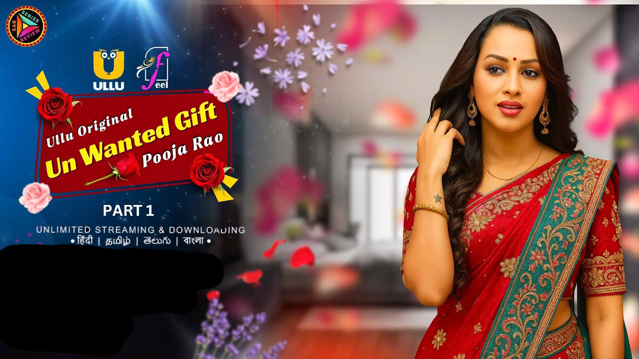 Unwanted Gift – Puja Rao Web Series, Release Date and OTT Platform Update