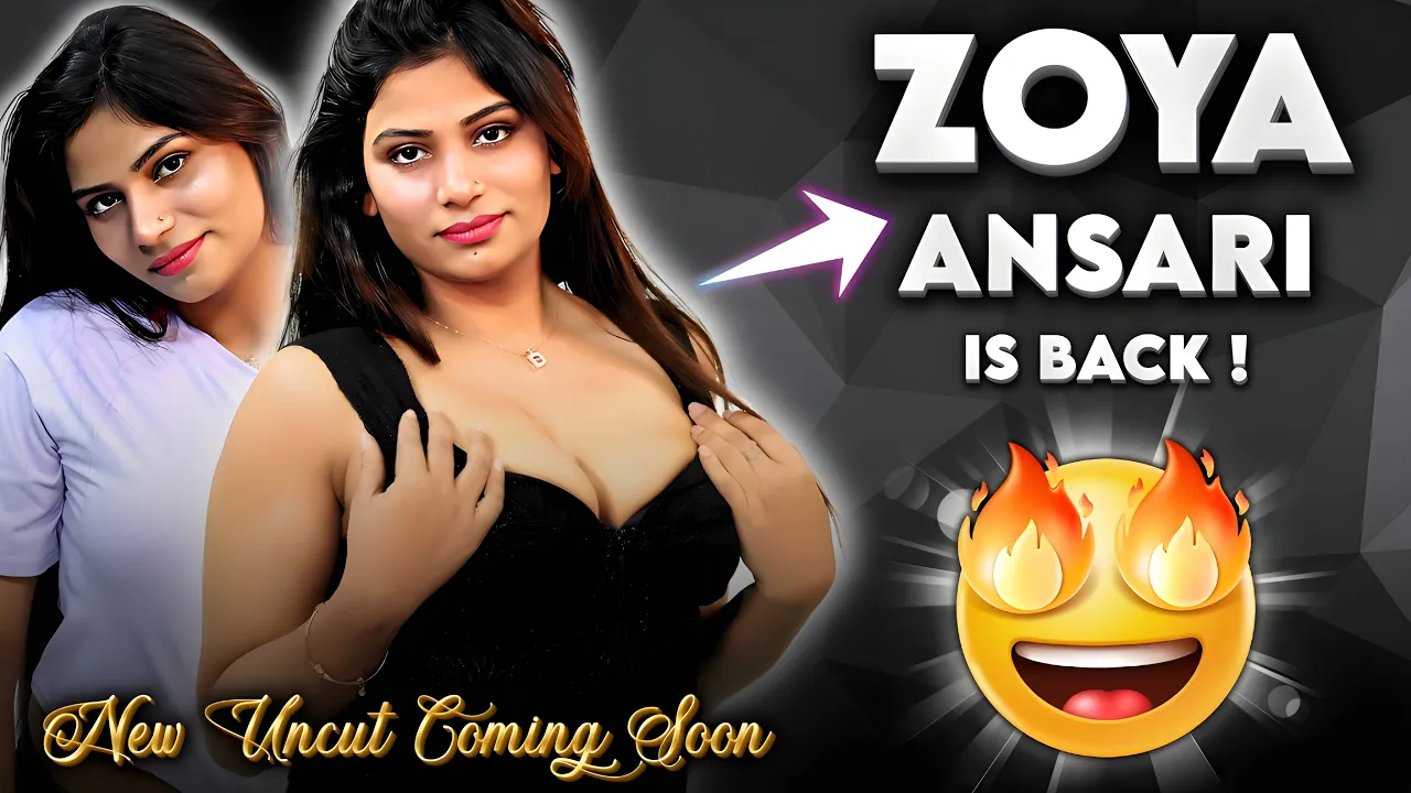Zoya Ansari Comeback Indian Web Series | Moodx Plumber Uncut Web Series 2025