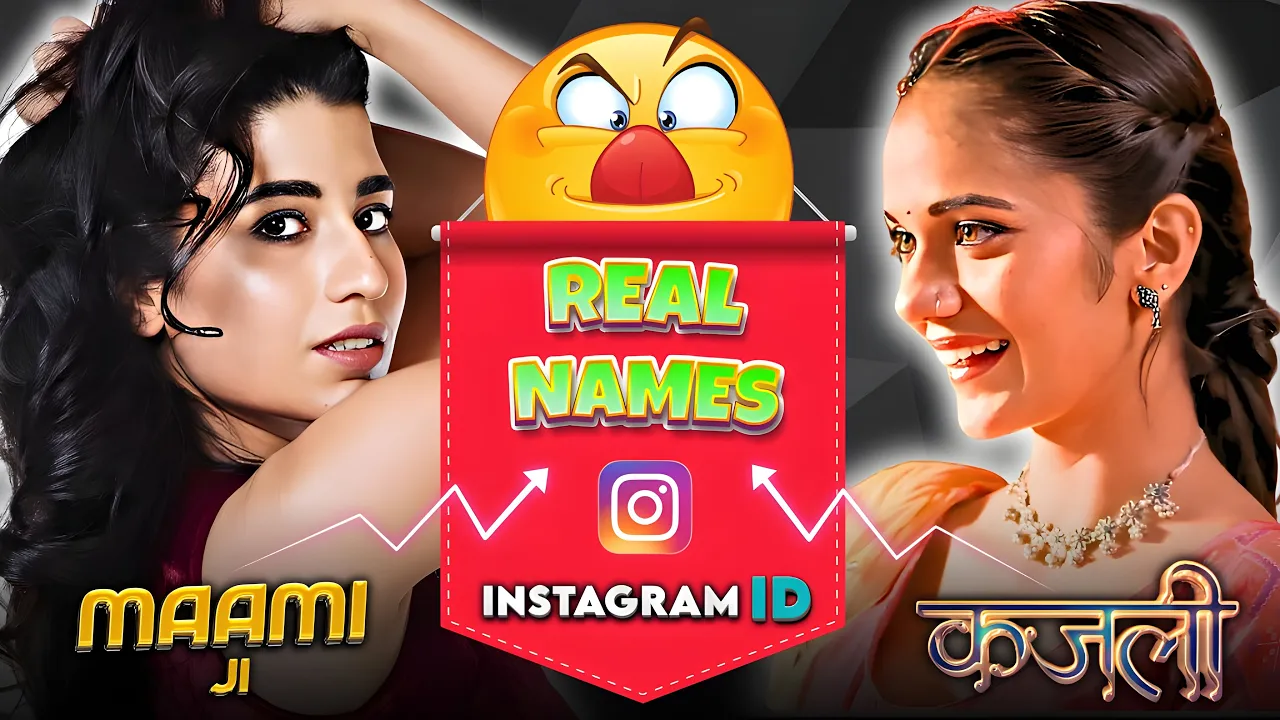 Maami Webseries Actress Real Name, Kajali Webseries Slim Actress Instagram ID & Desire Play Details