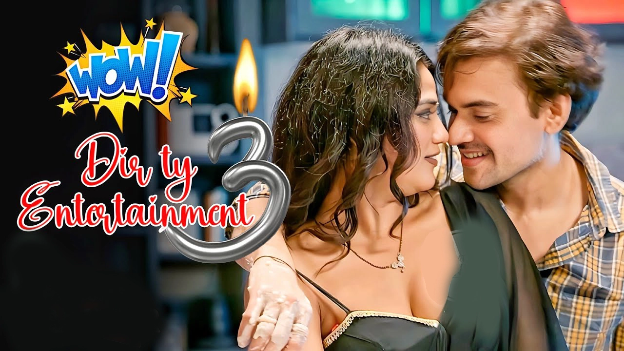 Dir-Ty Entertainment 3 Hot Uncut Web Series | Official Announcement | Shyana Khatri & Shakespeare Update
