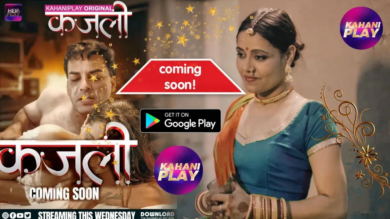 Kajli Hot Web Series Soni Jha Download & Watch – Kahaniplay Bold Scenes & Cast Highlights