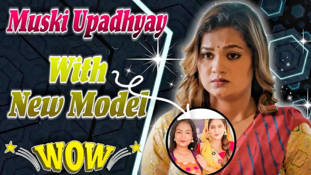 Muski Upadhyay's Upcoming Hot Web Series