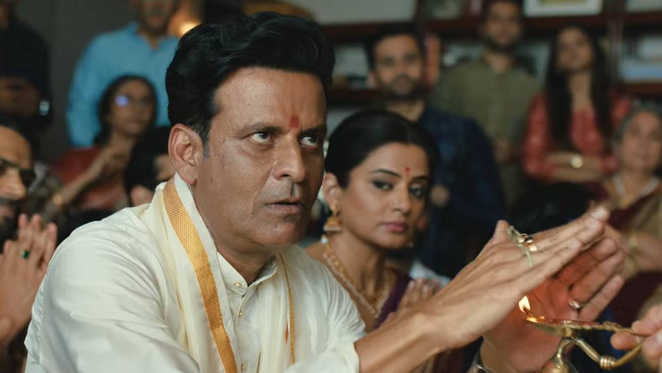 The Family Man Season 3 