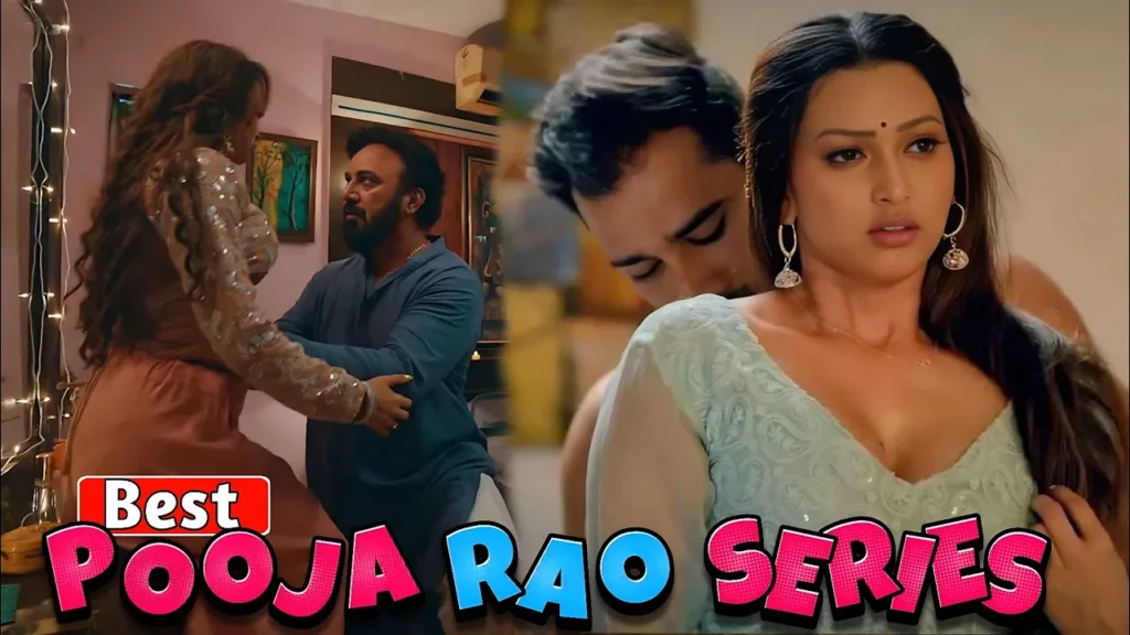 Pooja Rao Best Web Series