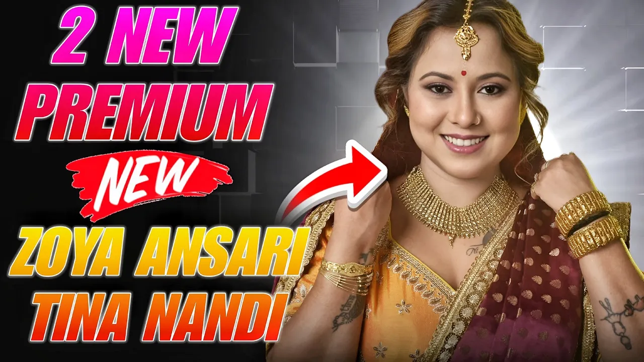 Two New Web Series 2025: Tina Nandi & Zoya Ansari Latest Episodes Review नई वेब सीरीज | OTT Short Drama