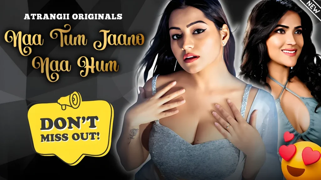 Naa Tum Jaano Naa Hum Web Series