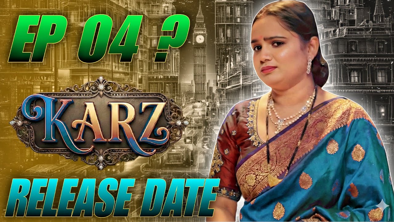 Karz Dzyreplay Lallu Mami Full Cast & Episode 5 27 Dec Update – Jonita D’Cruz Hot Series