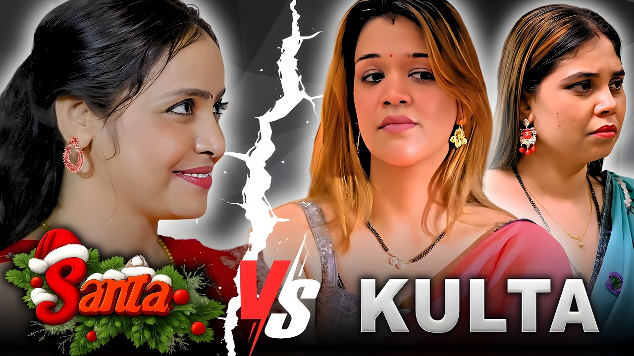 Kulta Webseries Part 2 Full Uncut Review | Santa Friday Series Full Uncut | 2025 New Hindi Webseries