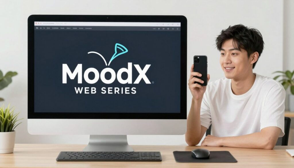 Moodx Web Series
