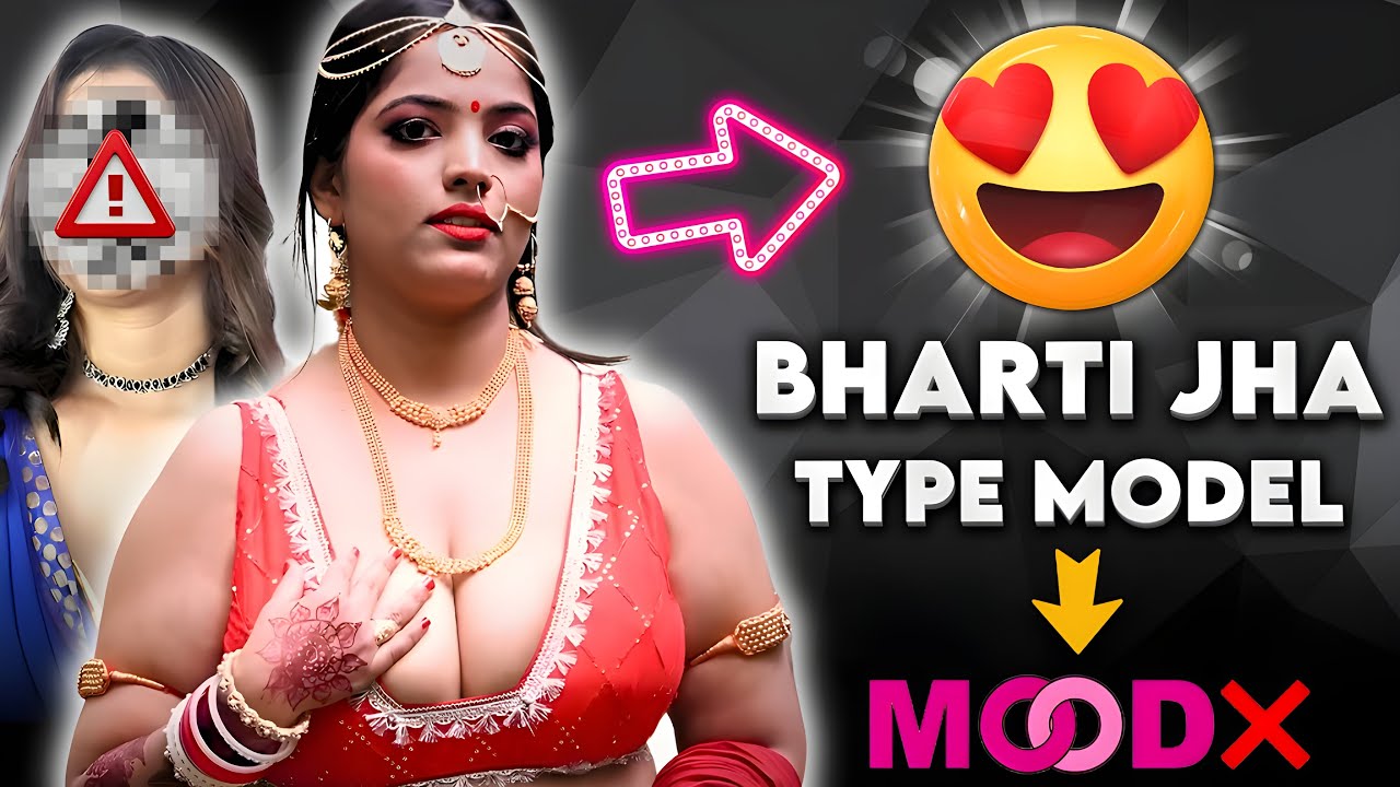 Prem Bhog Moodx Web Series Full Review: Bharti Jha जैसी Hot Model की Uncut एंट्री | New Episodes 2025