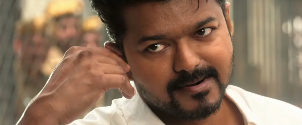 Thalapathy Vijay