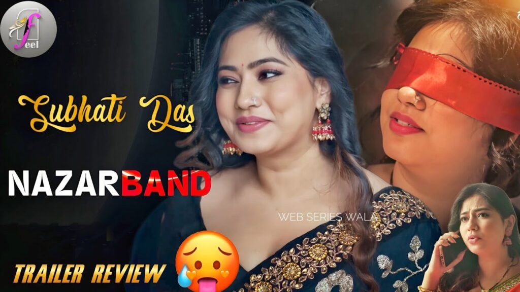 Nazar Band Feel App Web Series