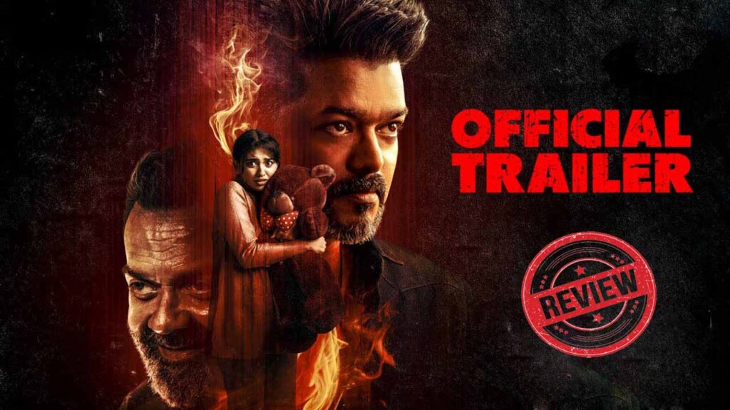 Jana Nayagan Trailer Review