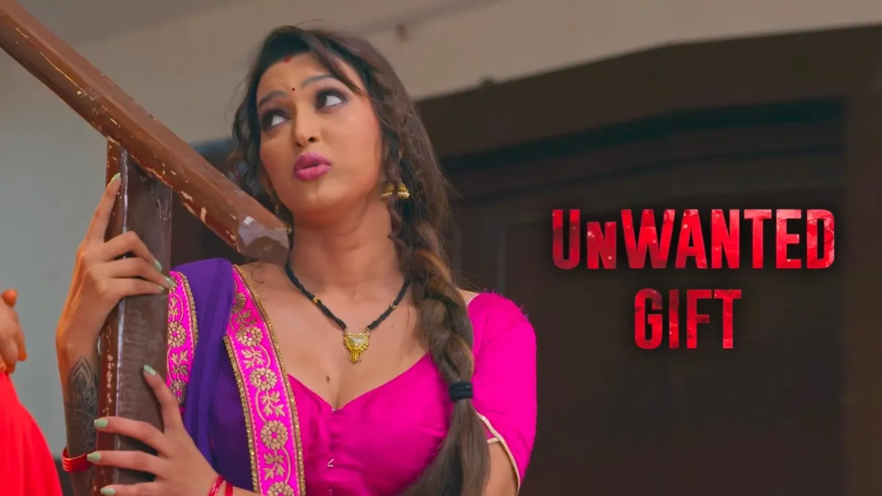 Unwanted Gift Official Trailer: Pooja Rao की बोल्ड अपकमिंग Ullu Web Series – Release Date, Cast & More!