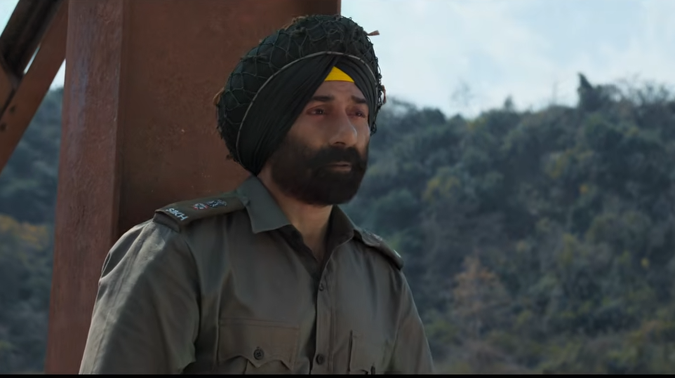 Border 2 OTT Release Netflix Sunny Deol War Drama 2026
