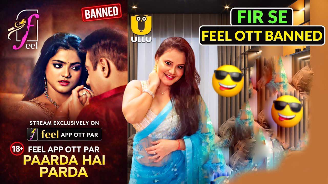 Ullu Feel OTT Big Update 2026 | 10 Din Me Saari Web Series Aur Parda Hai Parda New Trailer Full Details