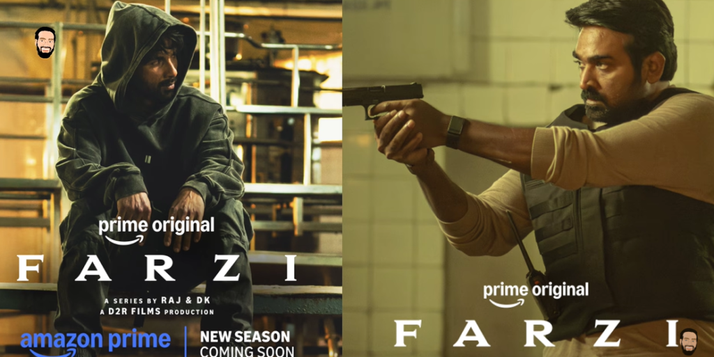 Farzi Season 2