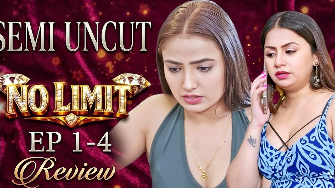 No Limit Akku App Web Series – Priyanka Halder Shyna Khatri Ek Sath Web Series Update