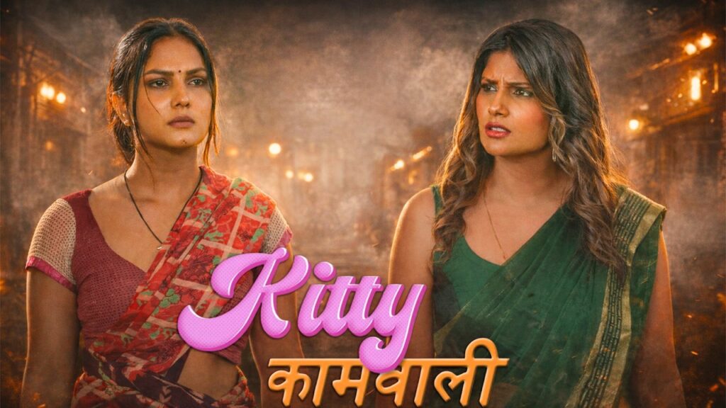 Kitty Kamwali Web Series