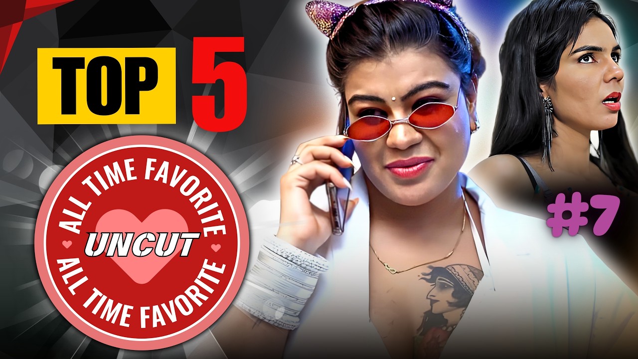 Best Indian Uncut Web Series List 2026: Top 5 Alone Watch Series