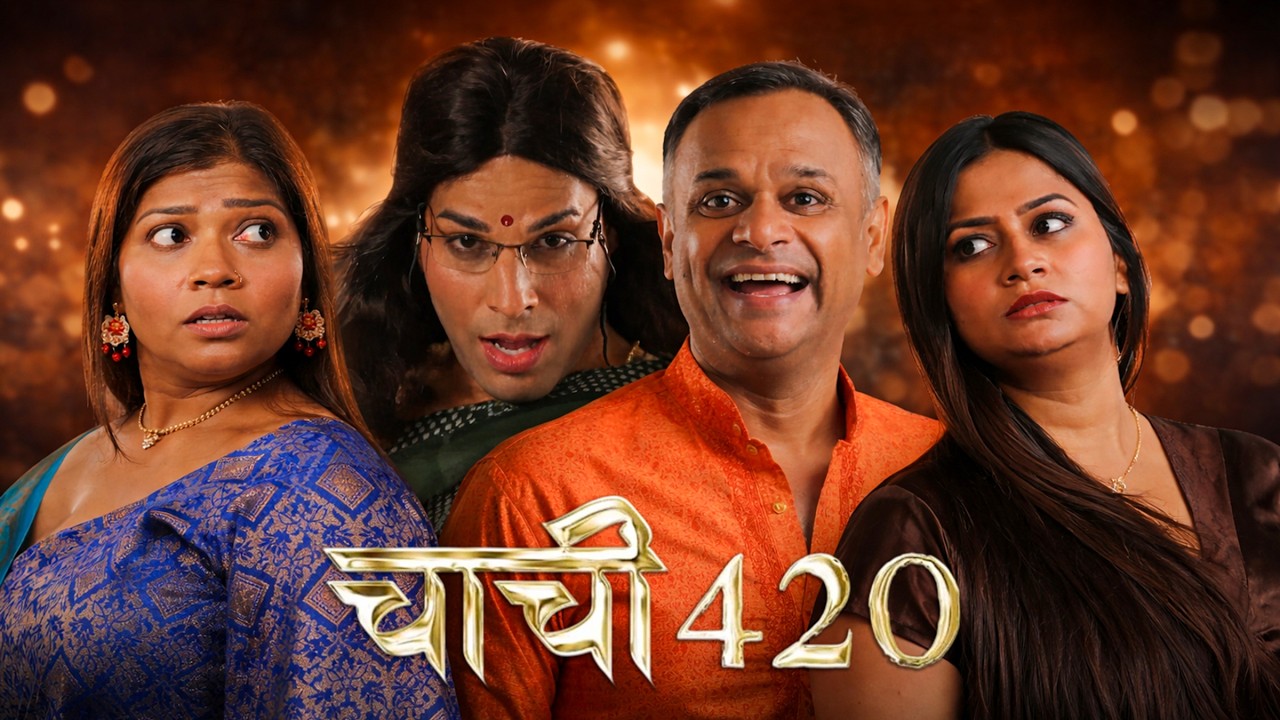 Chachi 420 Web Series | KahaniPlay Series Babita Dubey Comeback Priyanka Halder