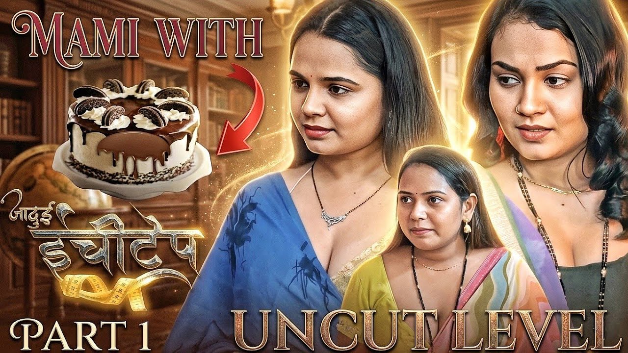 Kahaniplay Jadui Inchitepe Web Series Part 1 | Premium Level Series Review Muski Upadhyay